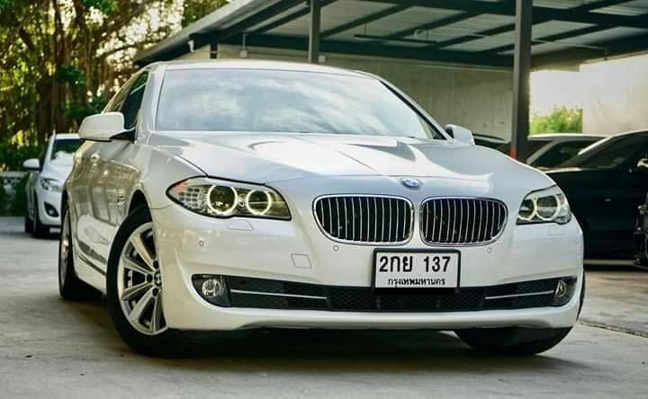 BMW 520i (เบนซิน) ปี2013