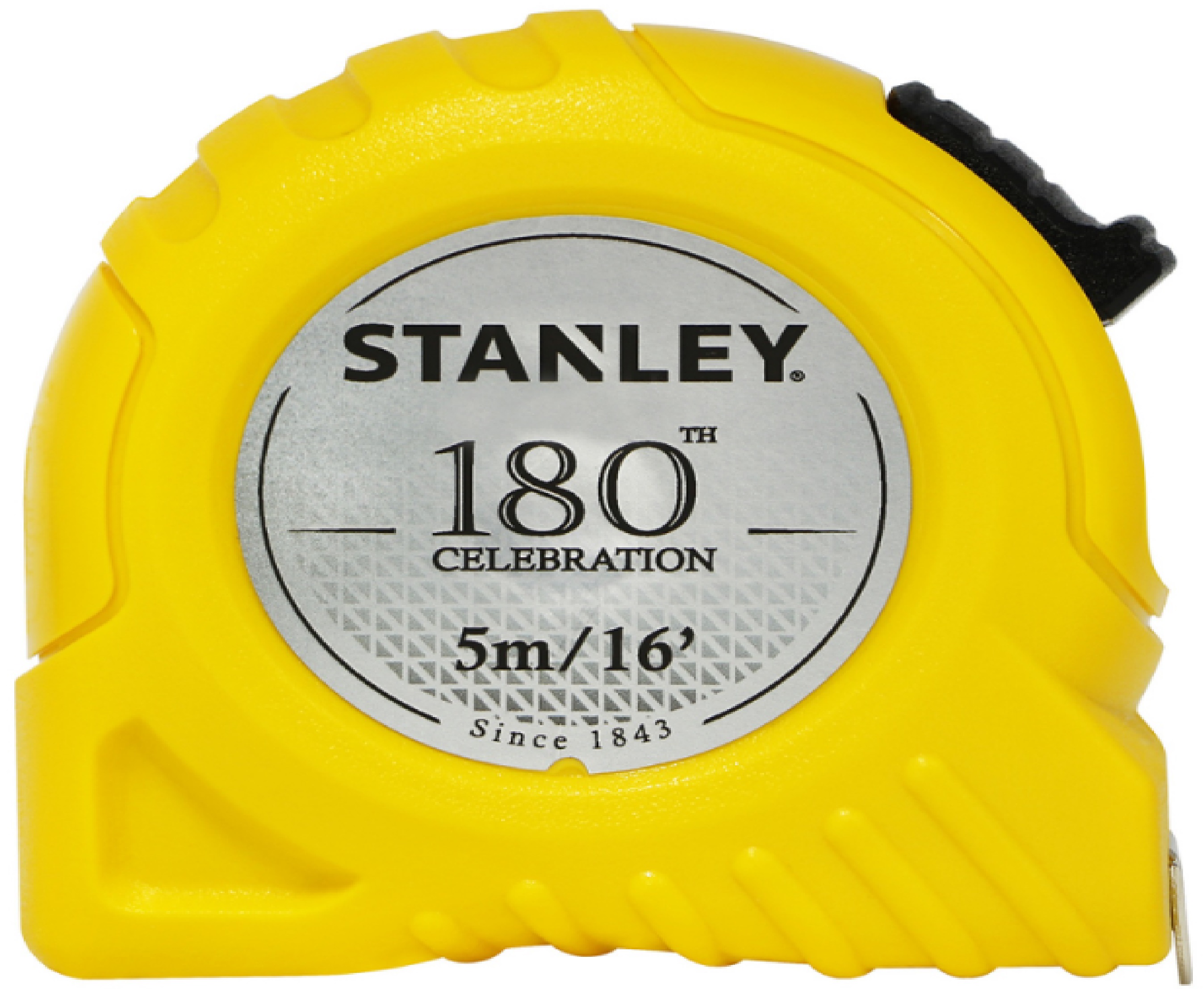 Stanley ตลับเมตรโกลบอลเทป5M. รุ่น 180 ปีSTHT30496-180THST