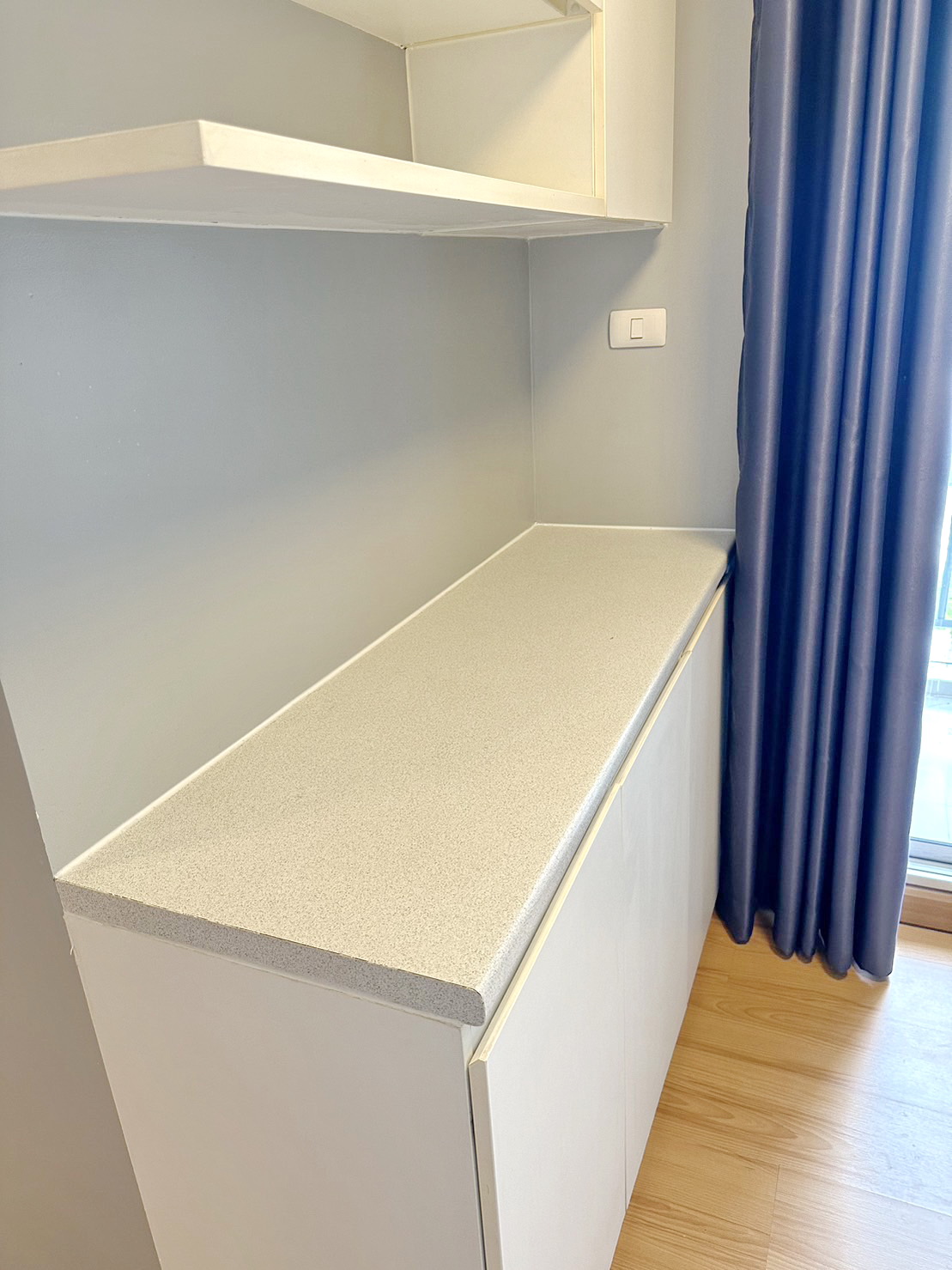 ให้เช่า เดอะทรัสต์ พระราม 3 Type 2 Beds room จอดรถ2 คัน