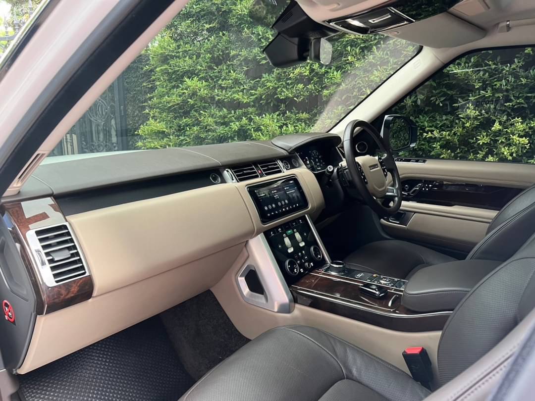 Land Rover Range Rover 2.0 Vogue ปี 2020