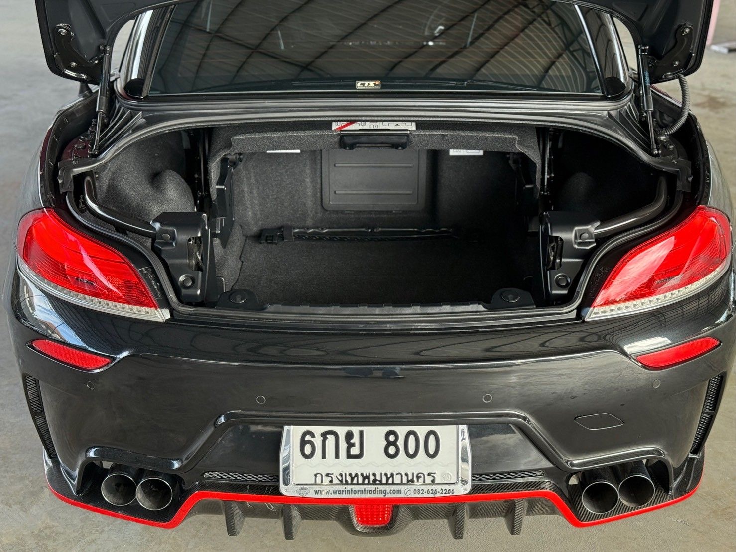 BMW Z4 2.0 sDrive20i M SPORT ปี 2011
