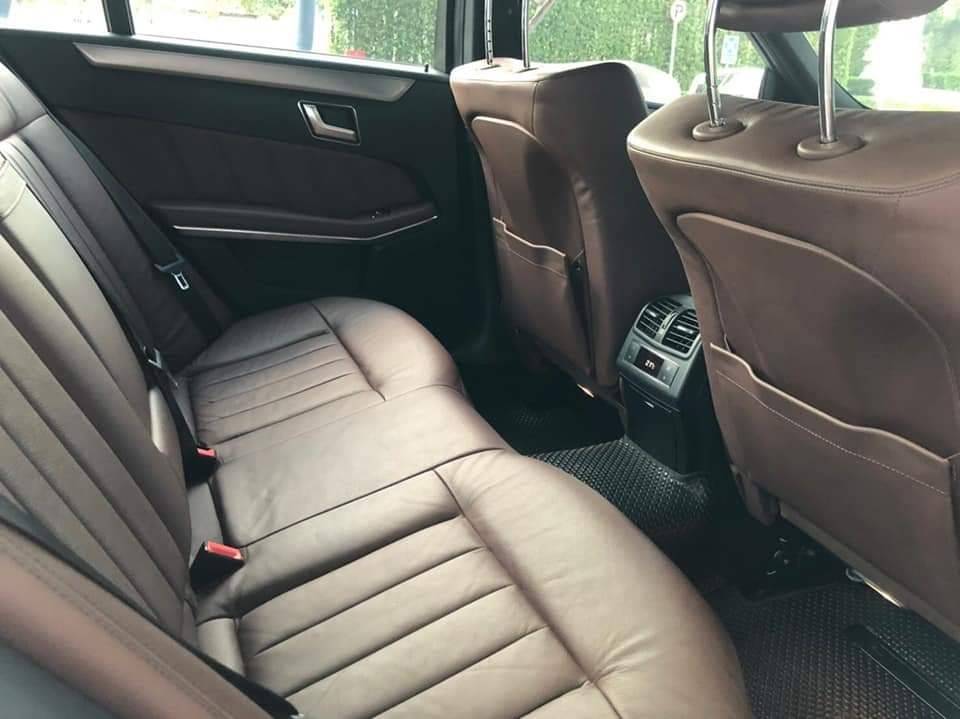 Mercedes Benz E300 blutec AMG ปี2014