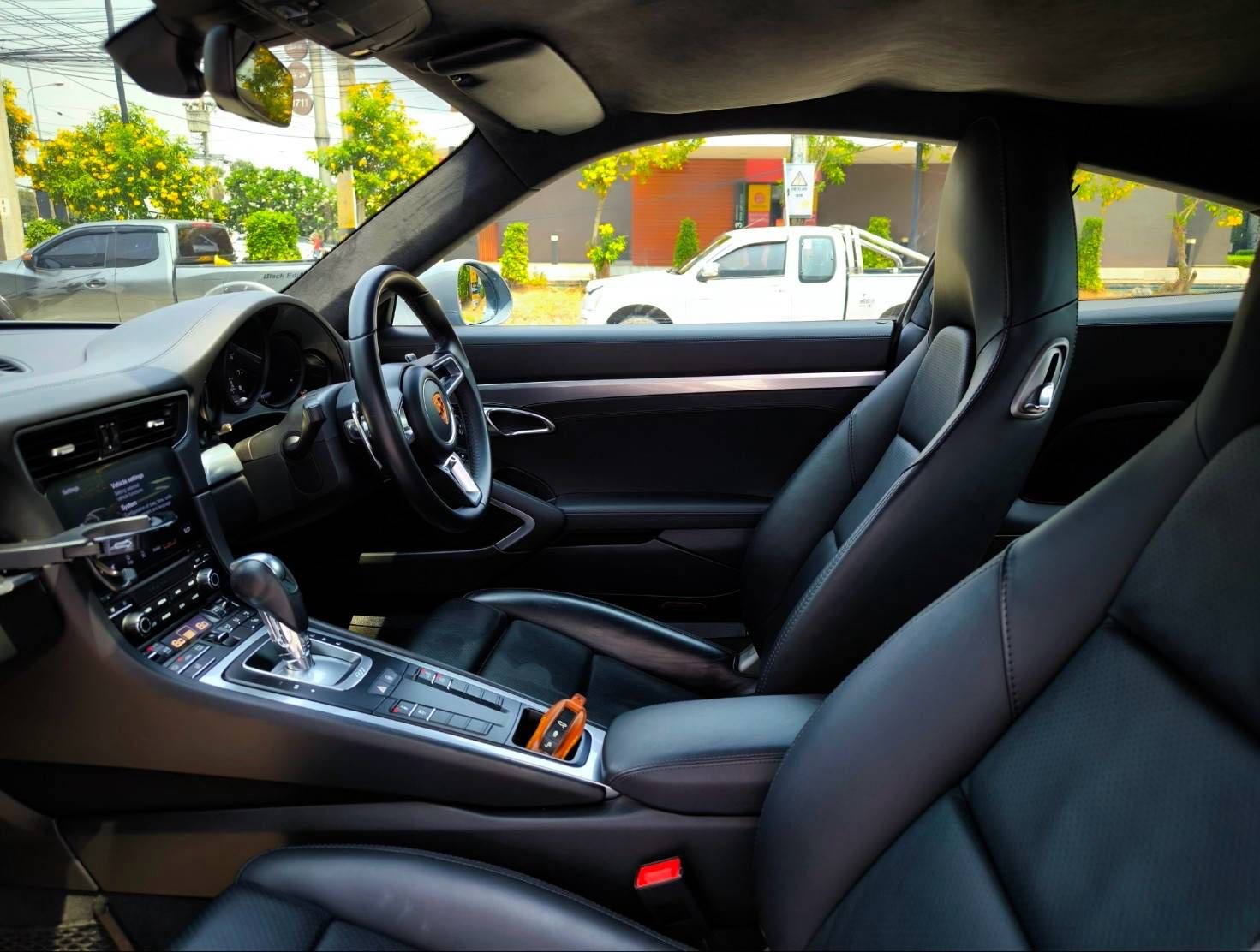 PORSCHE 911.2 CARRERA COUPE ปี 2018