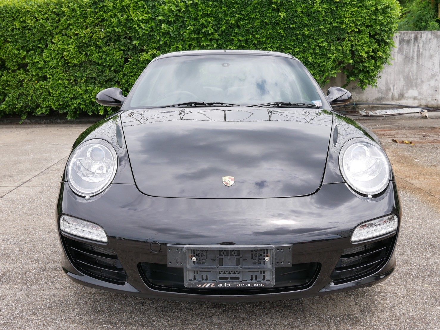 PORSCHE 911 CARRERA PDK (997.2) ปี 2011