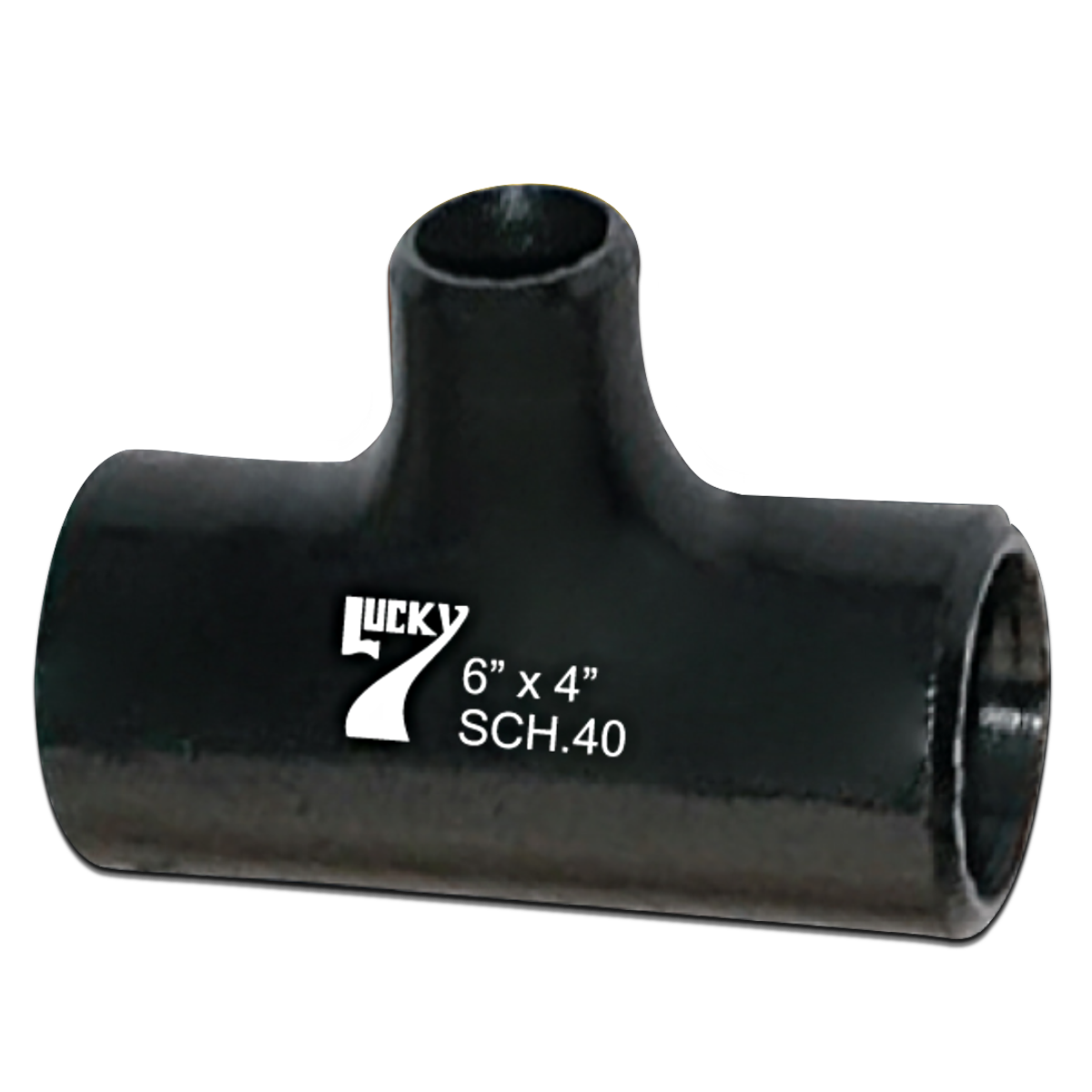 สามทางเชื่อมลด Reducing Tees Welded Steel (6"-12")