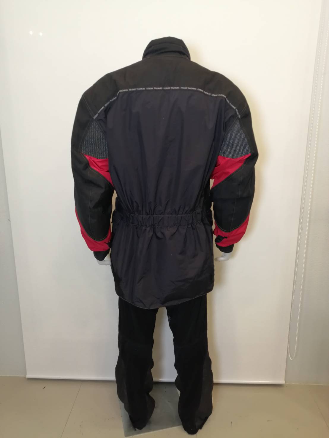 เสื้อขี่มอเตอร์ไซด์( มือสอง) RCT 428 อก 52" ยาว 30" **ยี่ห้อ FRANK THOMAS **