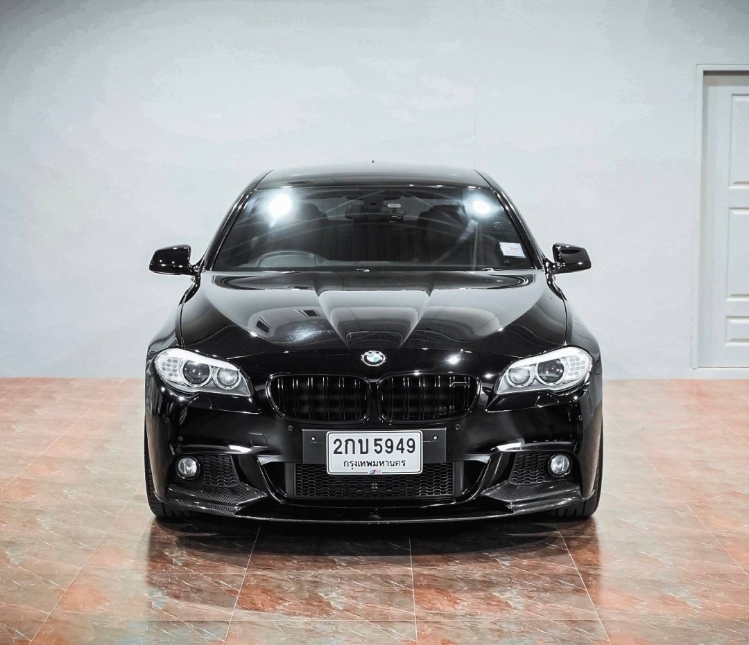 BMW 520d M Sport F10 ปี 2013
