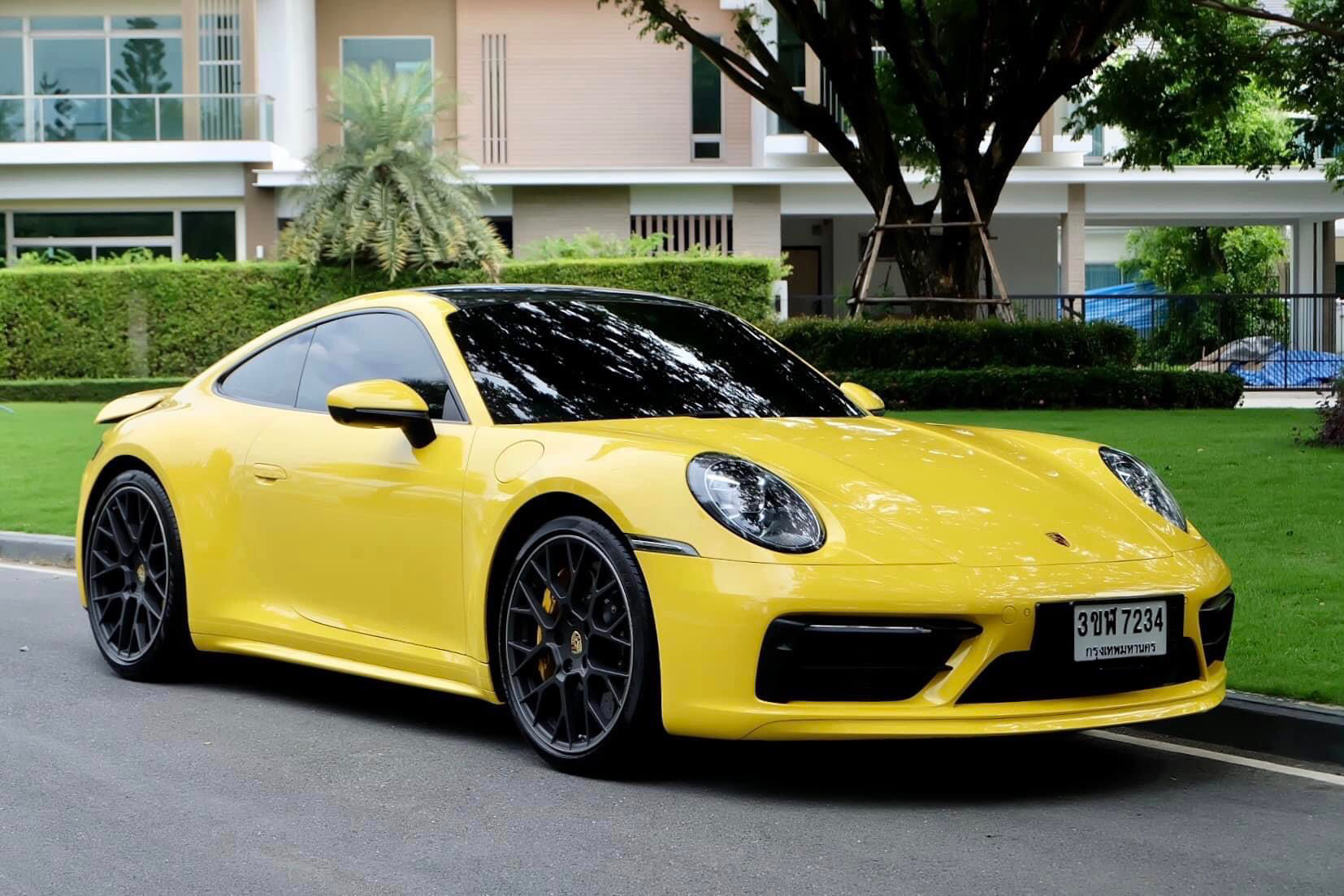 Porsche 911 Carrera S ( 992 ) ปี 2019
