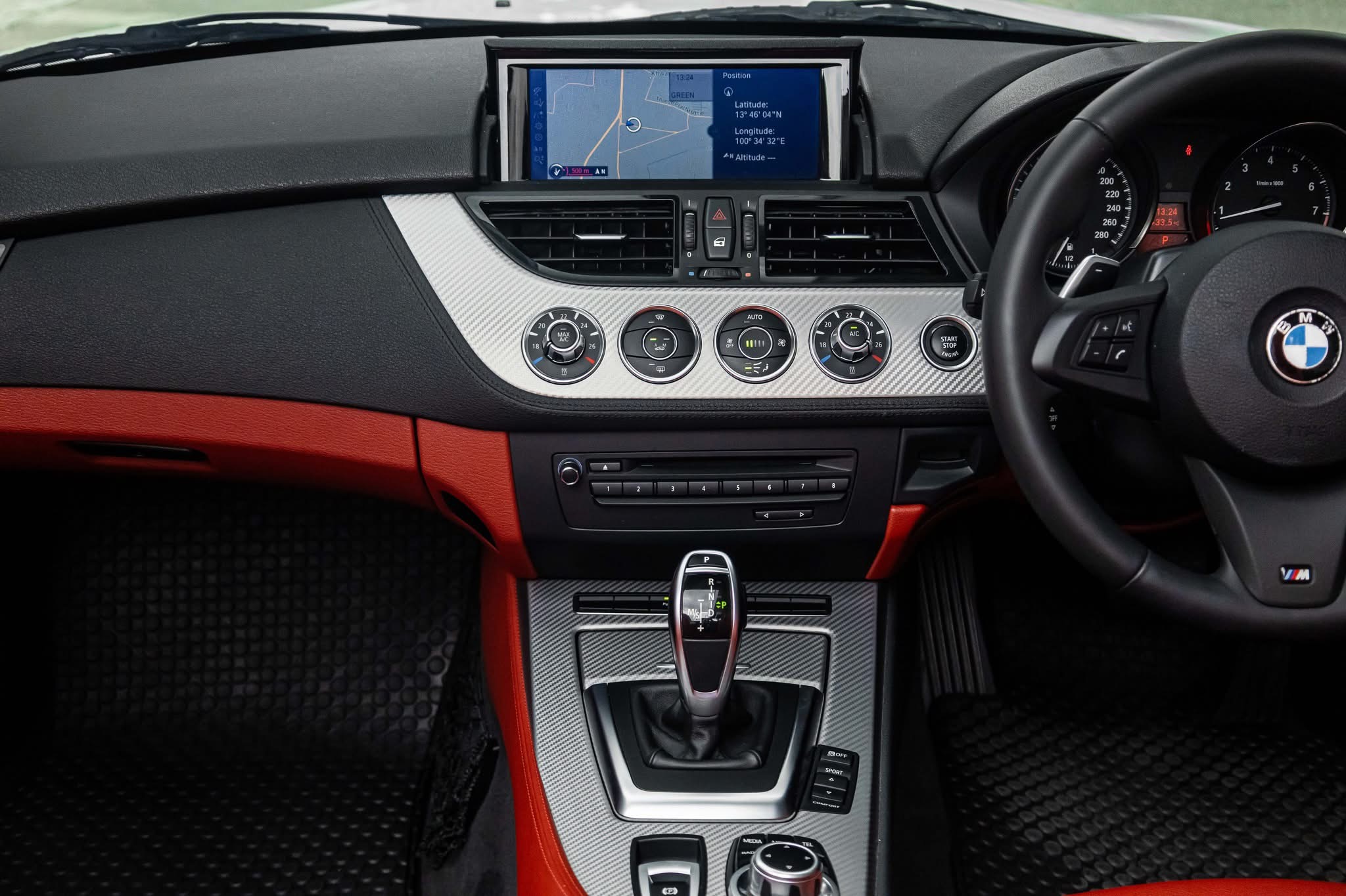 BMW Z4 sDrive20i M-Sport Convertible ปี 2013