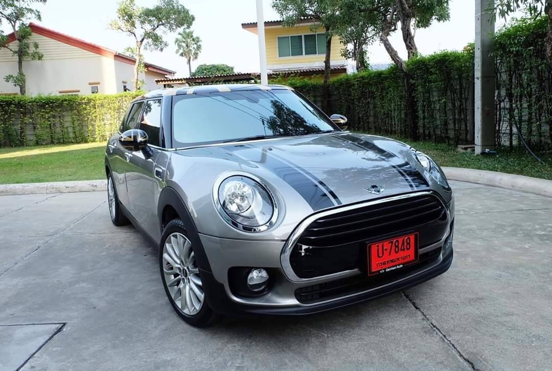 Mini Clubman Cooper D ปี 2019