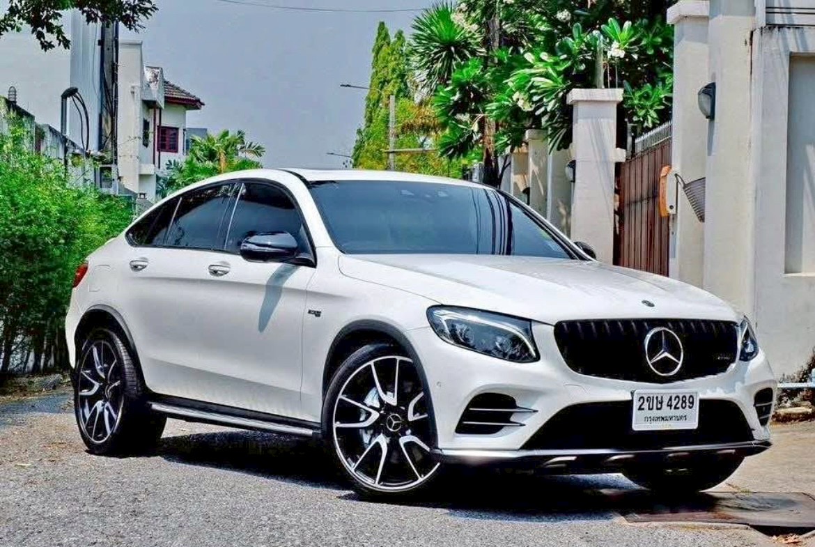 Benz GLC43 AMG Coupe 4MATIC (W253) ปี 2019
