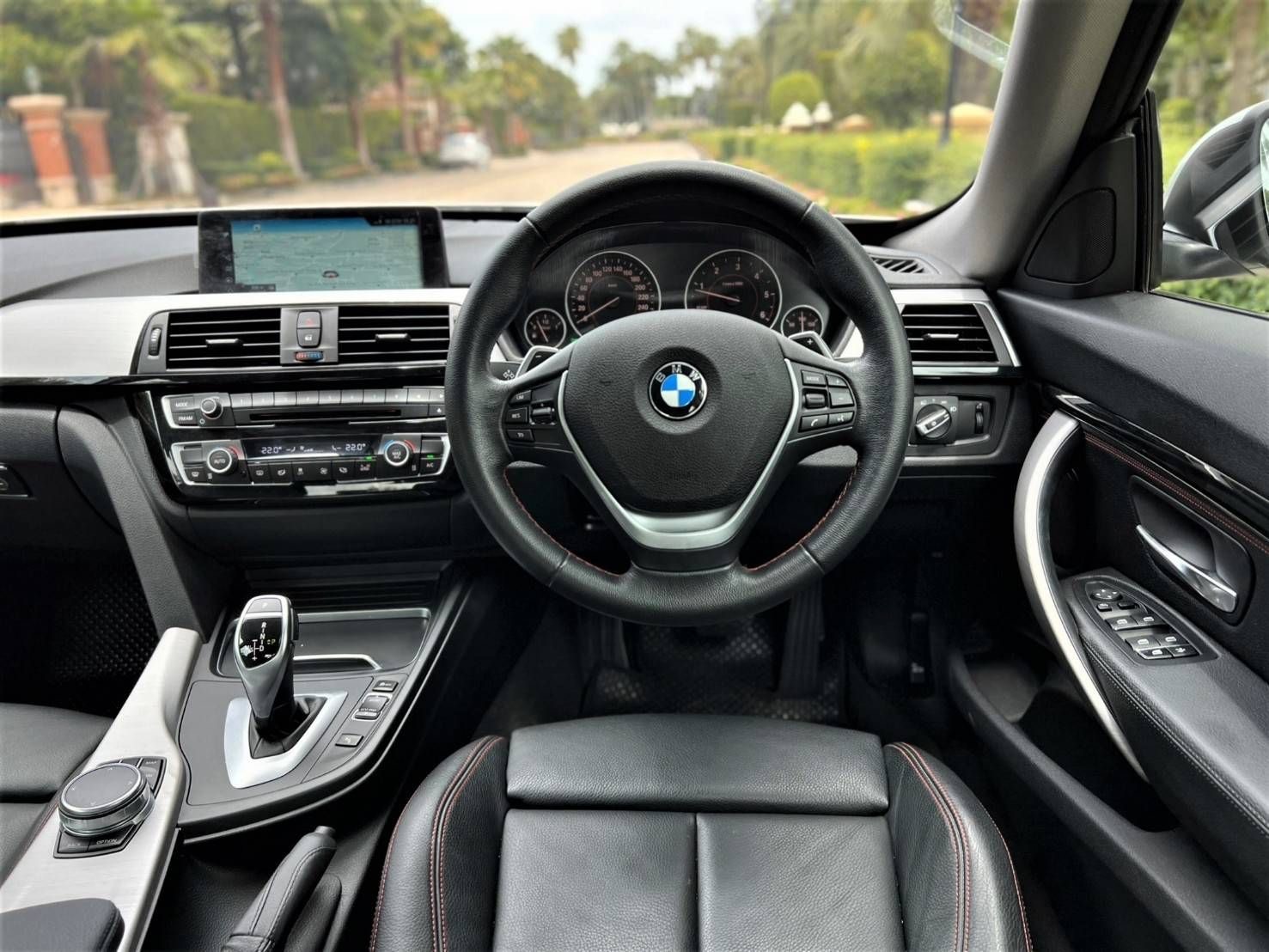 BMW 320d GT SPORT LCI ปี 2018