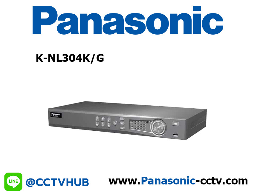 Model Panasonic รุ่น K-NL304K/G