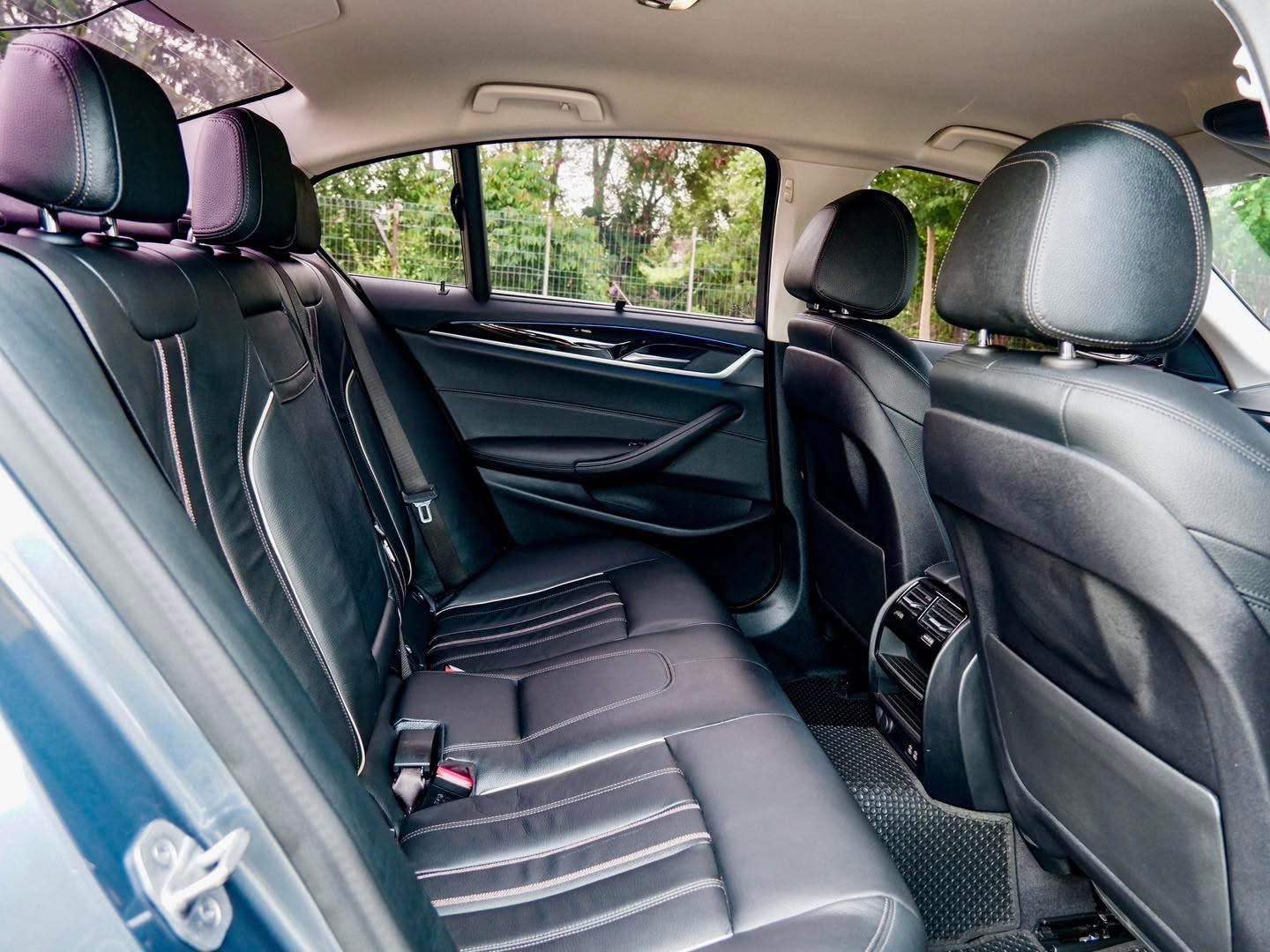 BMW G30 530e Elite Plug-in Hybrid LCI Minorchange ปี 2021