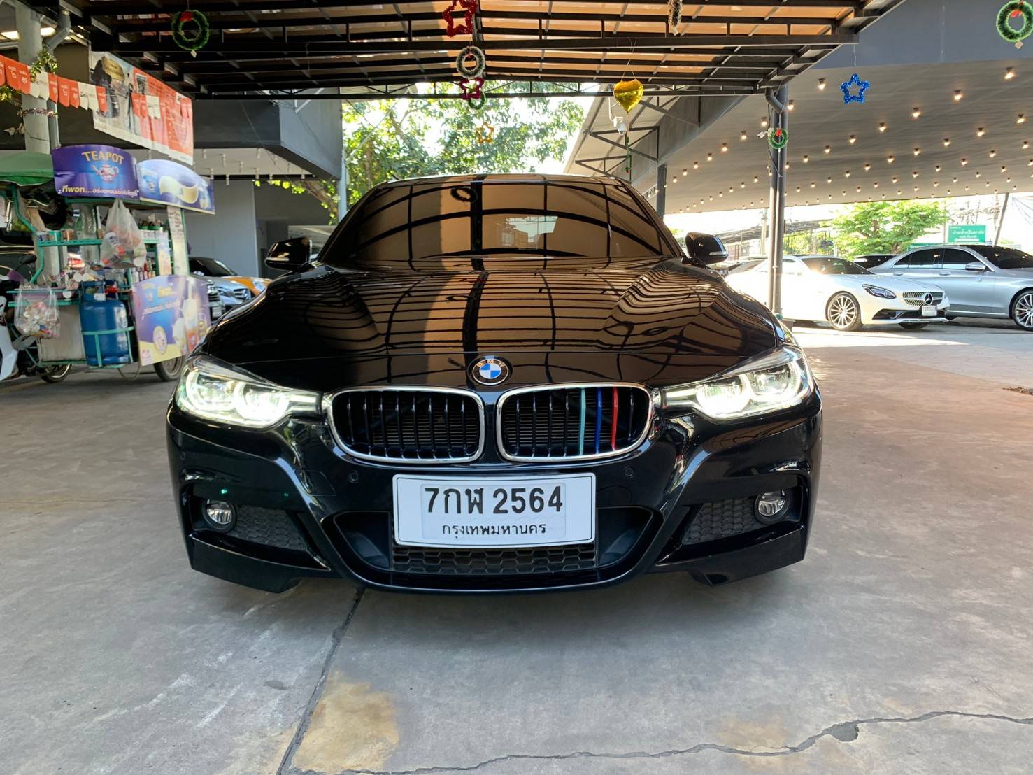 BMW 320d M Sport LCI ปี 2018
