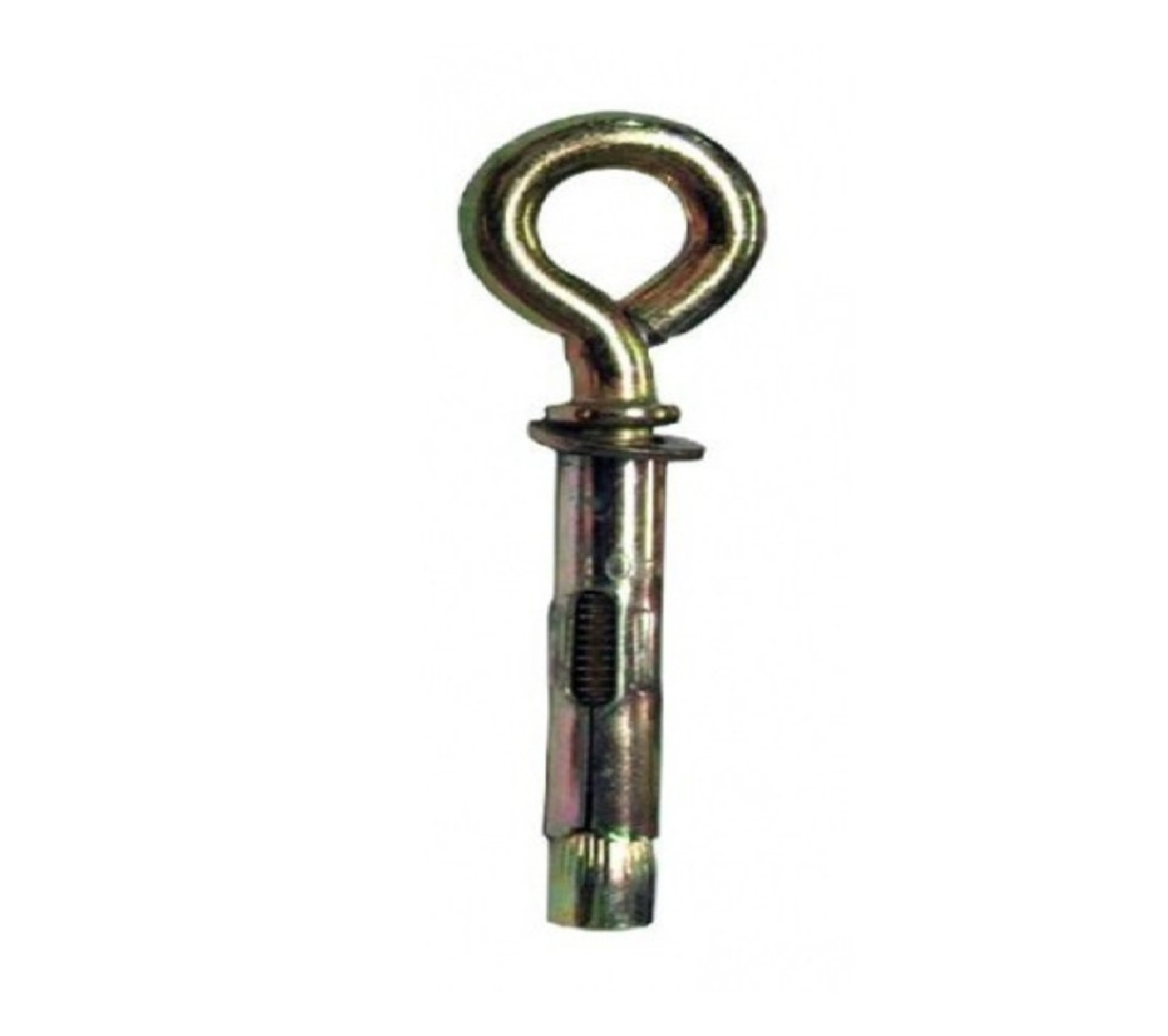 พุคเหล็กห่วงกลม M8 รุ่น EH-010 (4ชิ้น/แพ็ค) FIX-XY