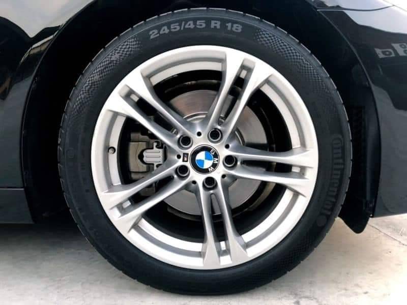 BMW 520d M Sport F10 ปี 2016