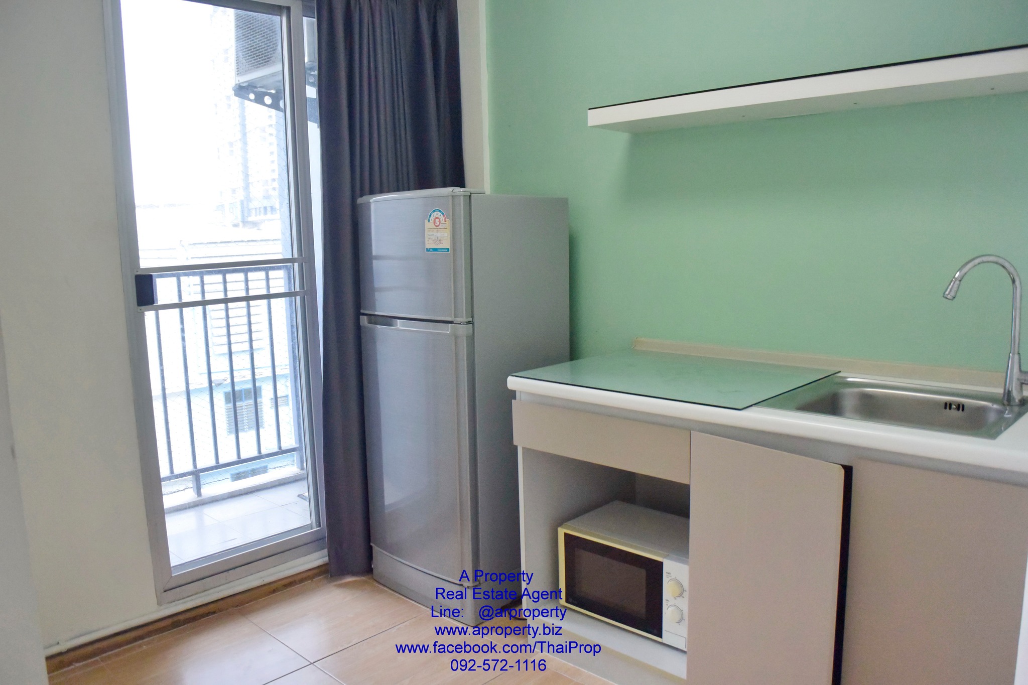 ขาย D condo รัตนาธิเบศร์ อาคาร C