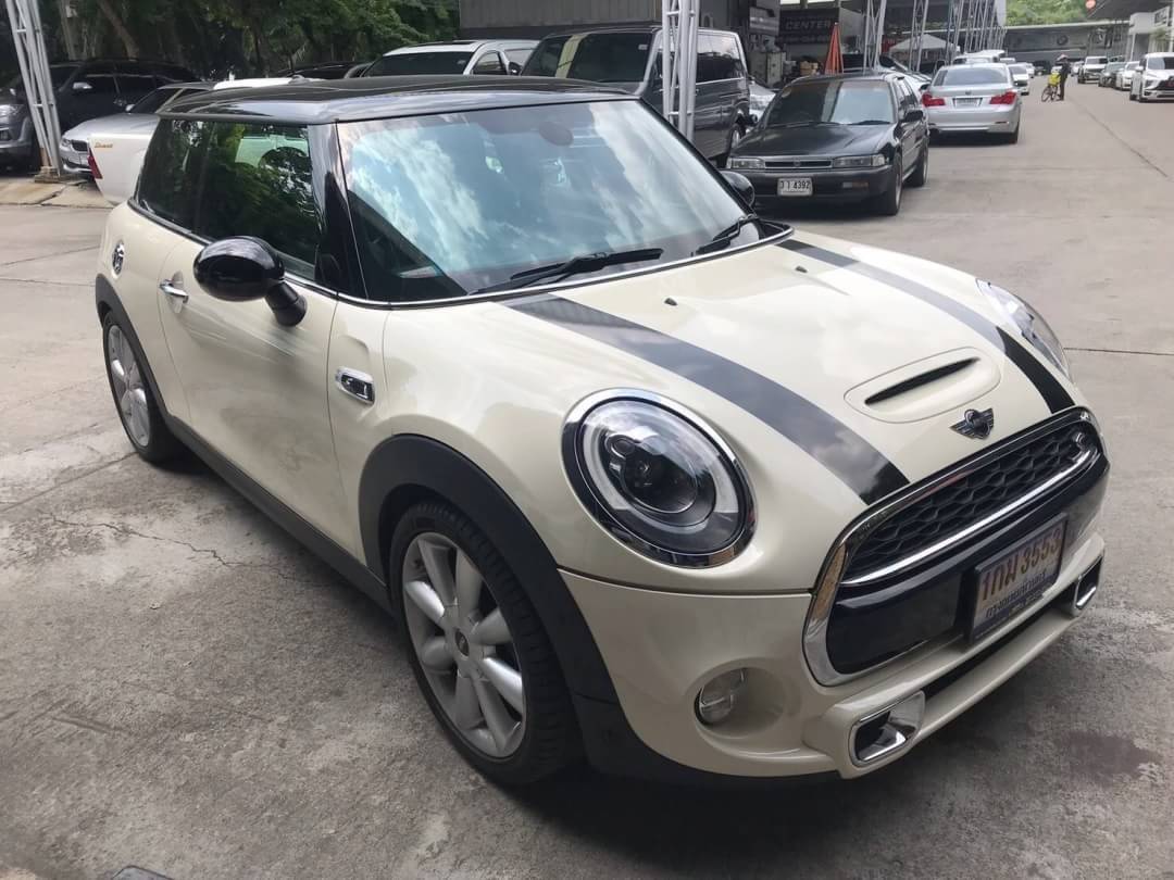 Mini Cooper S F56 ปี 2016