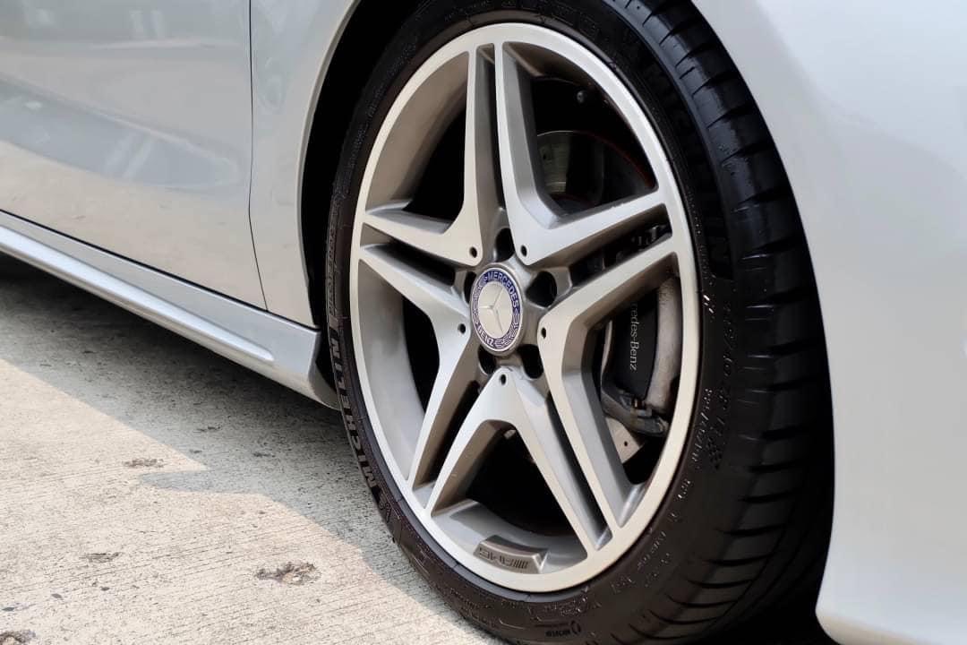 Mercedes Benz CLA250 AMG Dynamic ปี 2016