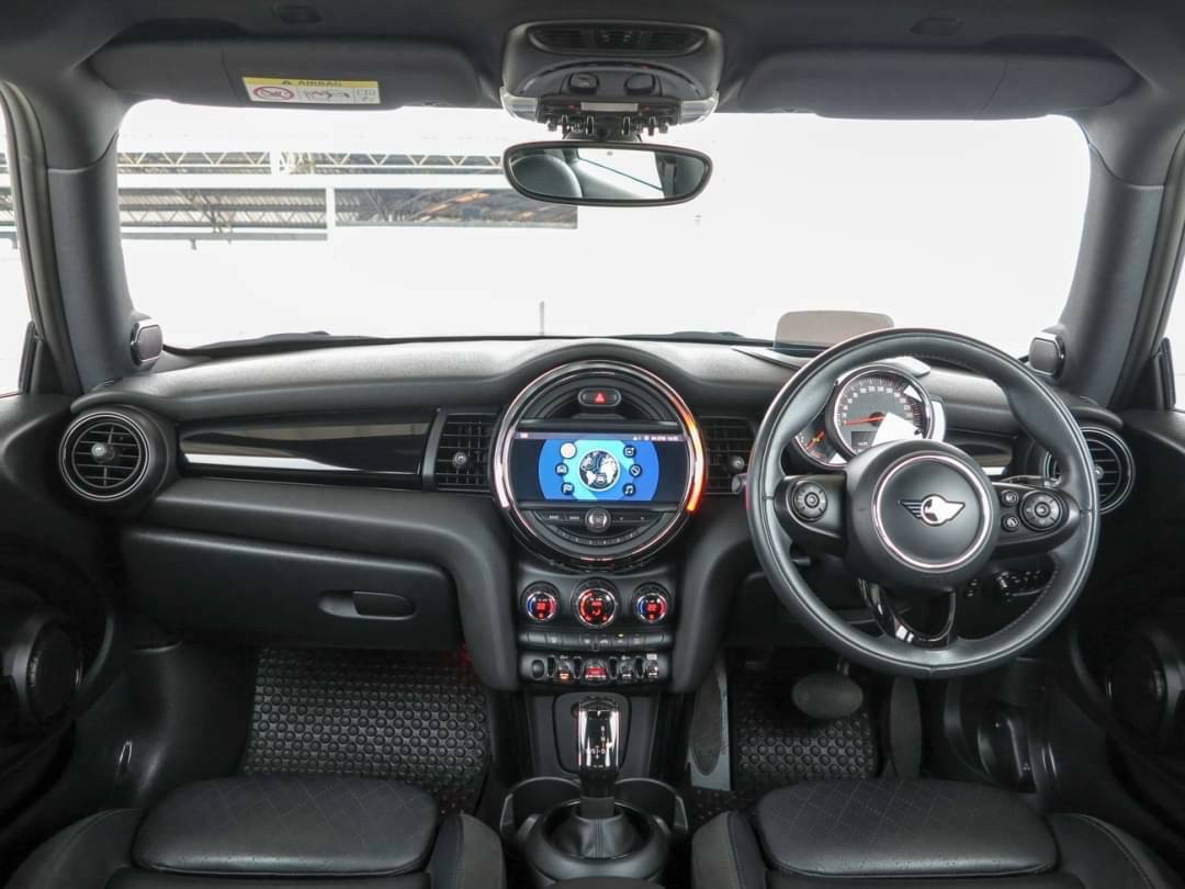 Mini Cooper S Hightrim Hatch LCI ปี 2020