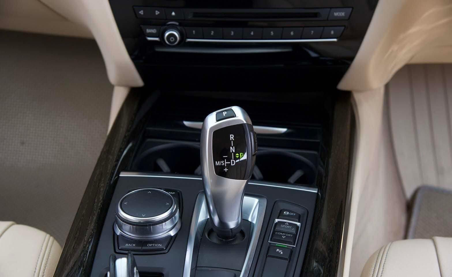 Bmw X5 sDrive25d Pure Experie ปี 2017