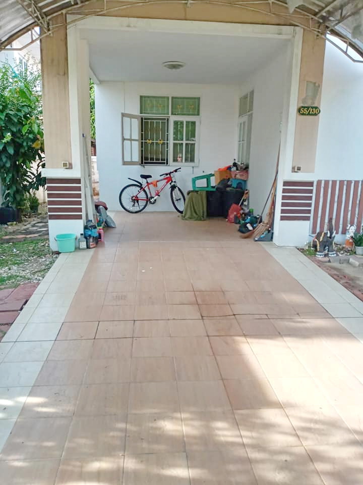 บ้านเดี่ยว ให้เช่า ม.บุรีรมย์ ซ.วัดพระเงิน