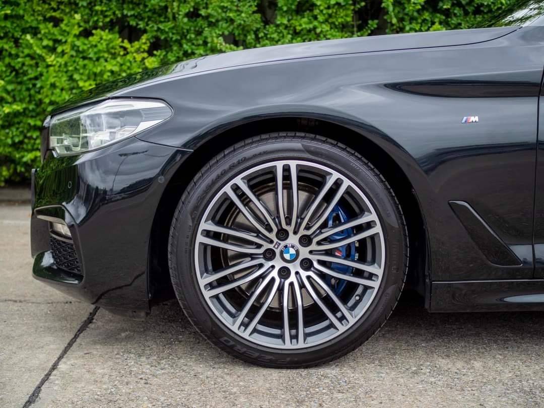 BMW 530i M SPORT G30 ปี 2017