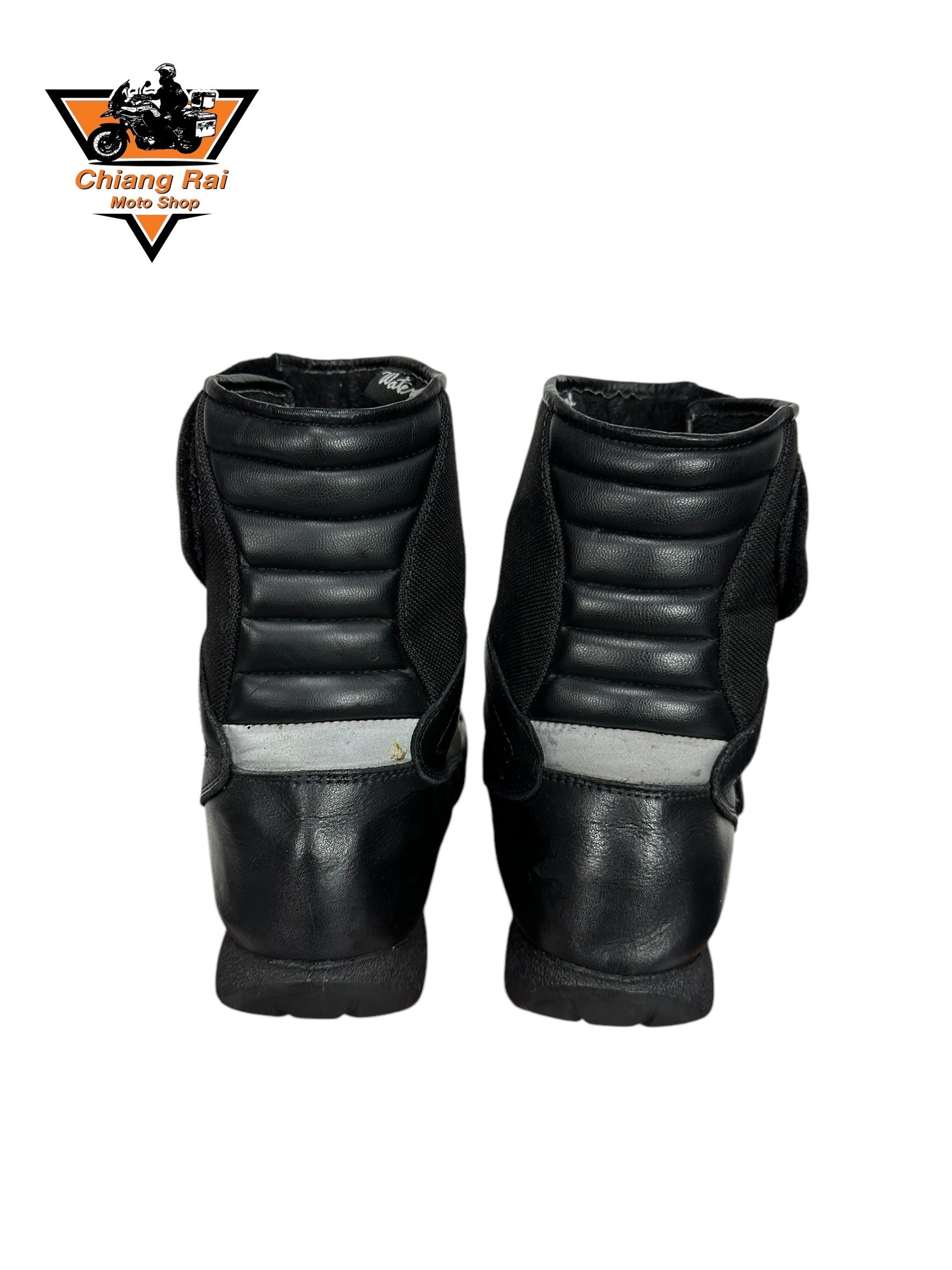 รองเท้าขี่มอเตอร์ไซด์( มือสอง) RCBS-944 Size ขนาดจากป้าย 44:EUR / 9:UK / 28:Cm.(PREXPORT)