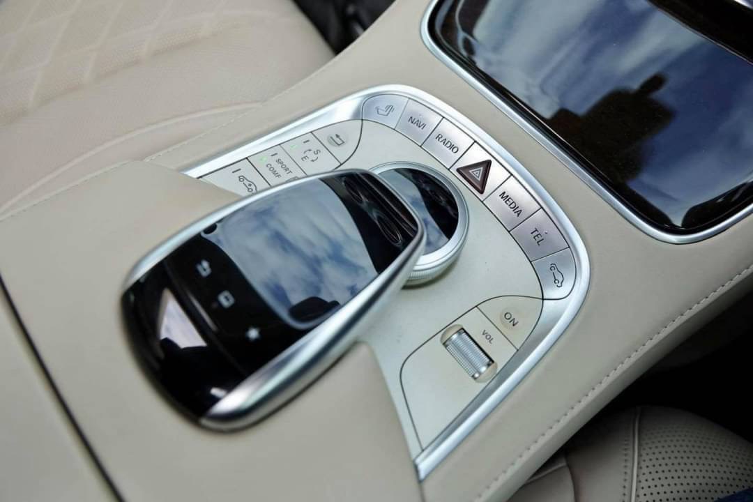 Mercedes Benz S300 BlueTEC Hybrid AMG Premium ปี 2015