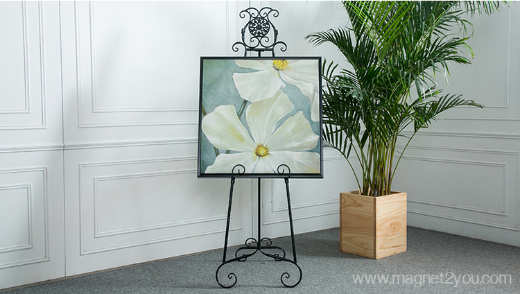 ขาตั้งรูป / ขาตั้งอีเว้นท์ ทรงโรมัน 150x50 CM