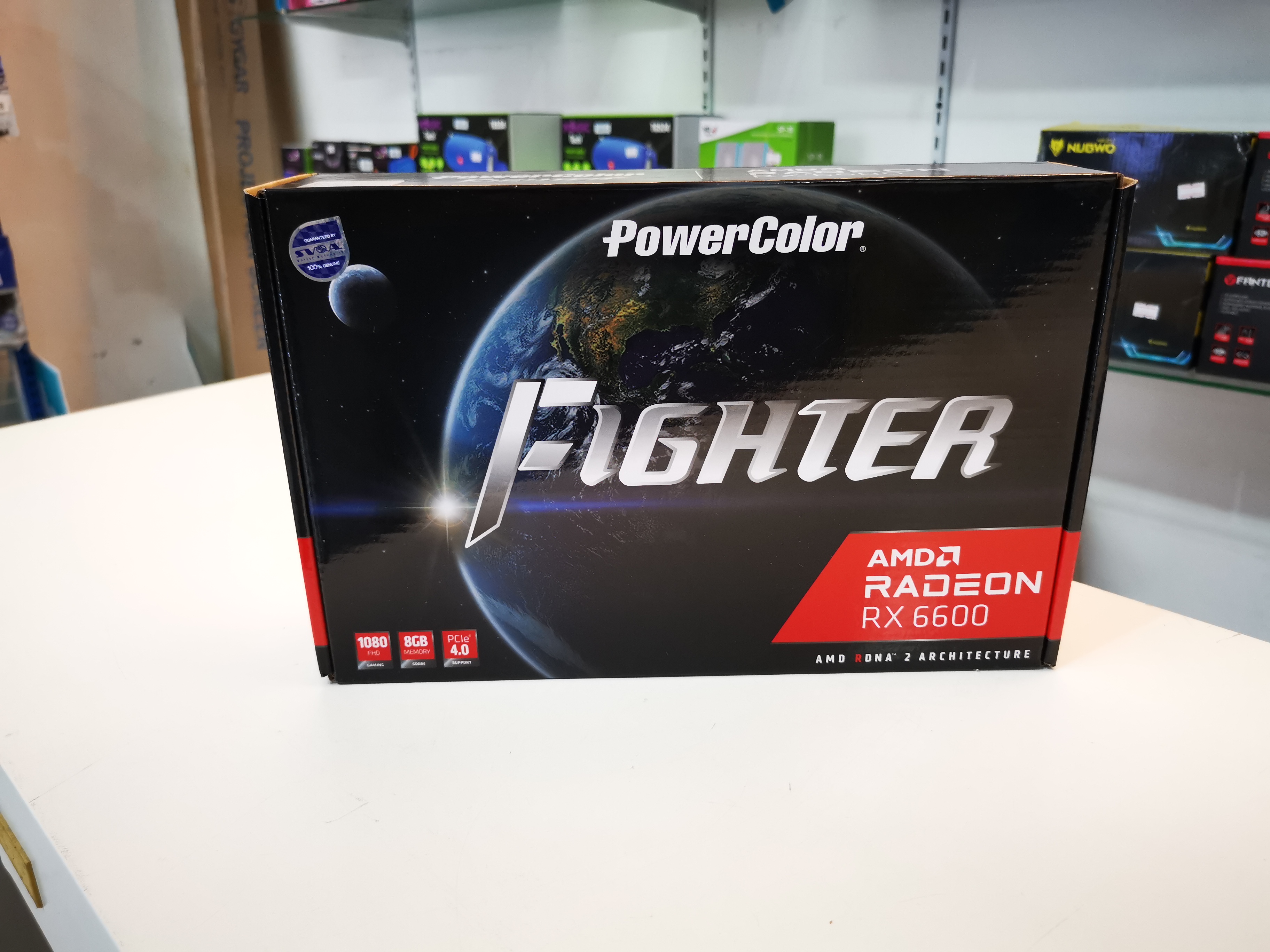 PowerColor RX 6600/8GB GDDR6