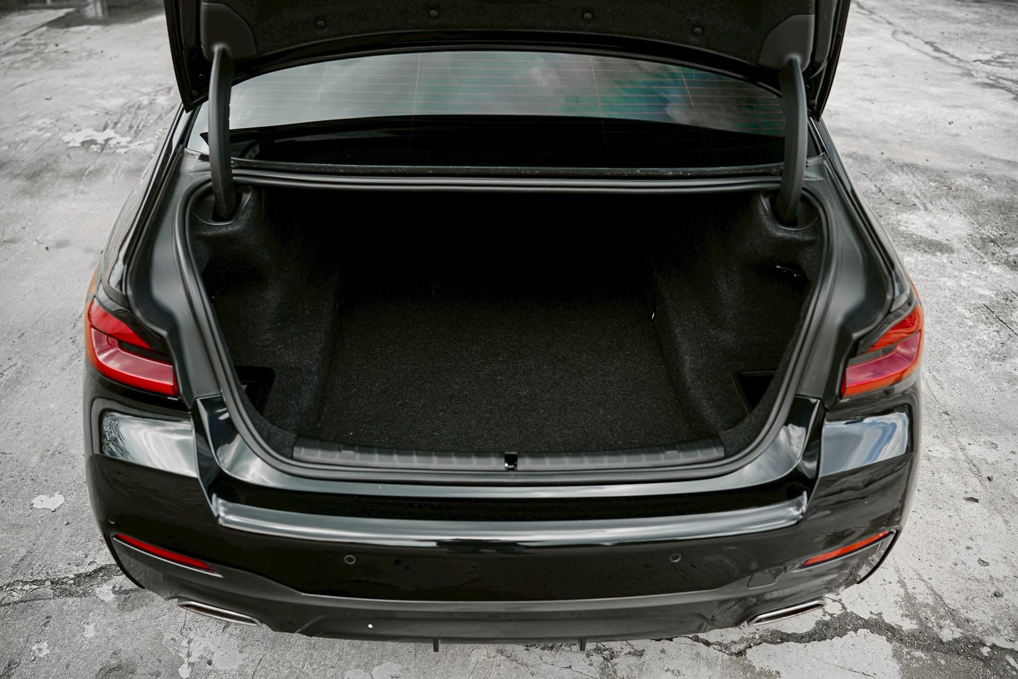 BMW 520d Msport G30 LCI ปี 2021