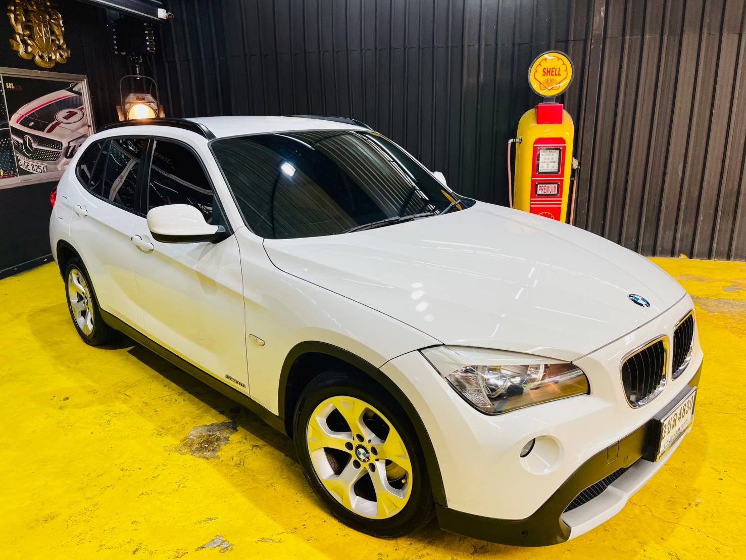 BMW X1 1.8 S-DRIVE ปลายปี2012