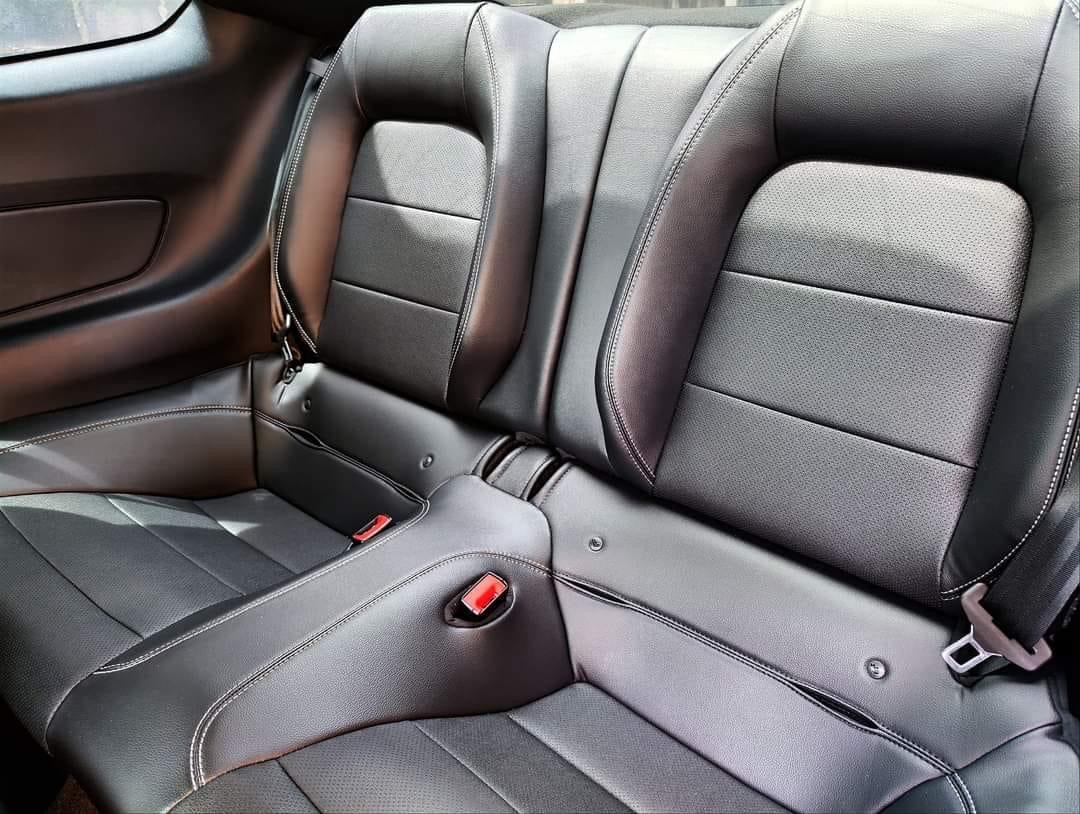 Ford Mustang 2.3 Ecoboost ปี 2019