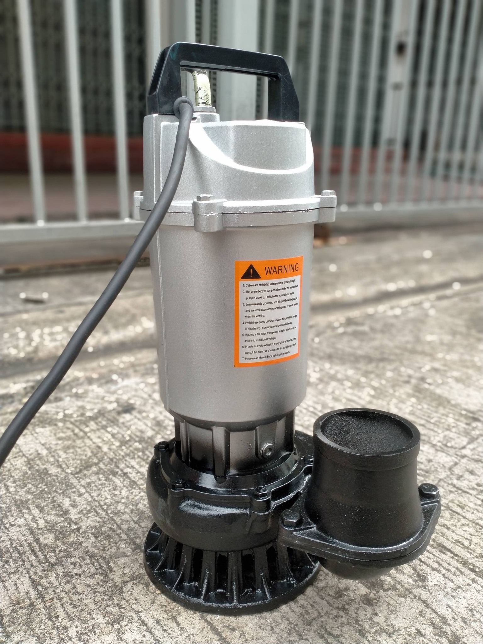 ไดโว่ ONSEN ใช้ไฟฟ้า 220V มีให้เลือกใช้ 3 ขนาด