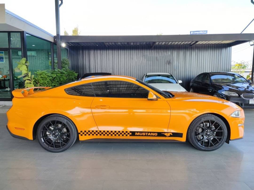 FORD MUSTANG 2.3 Ecoboost ปี 2019