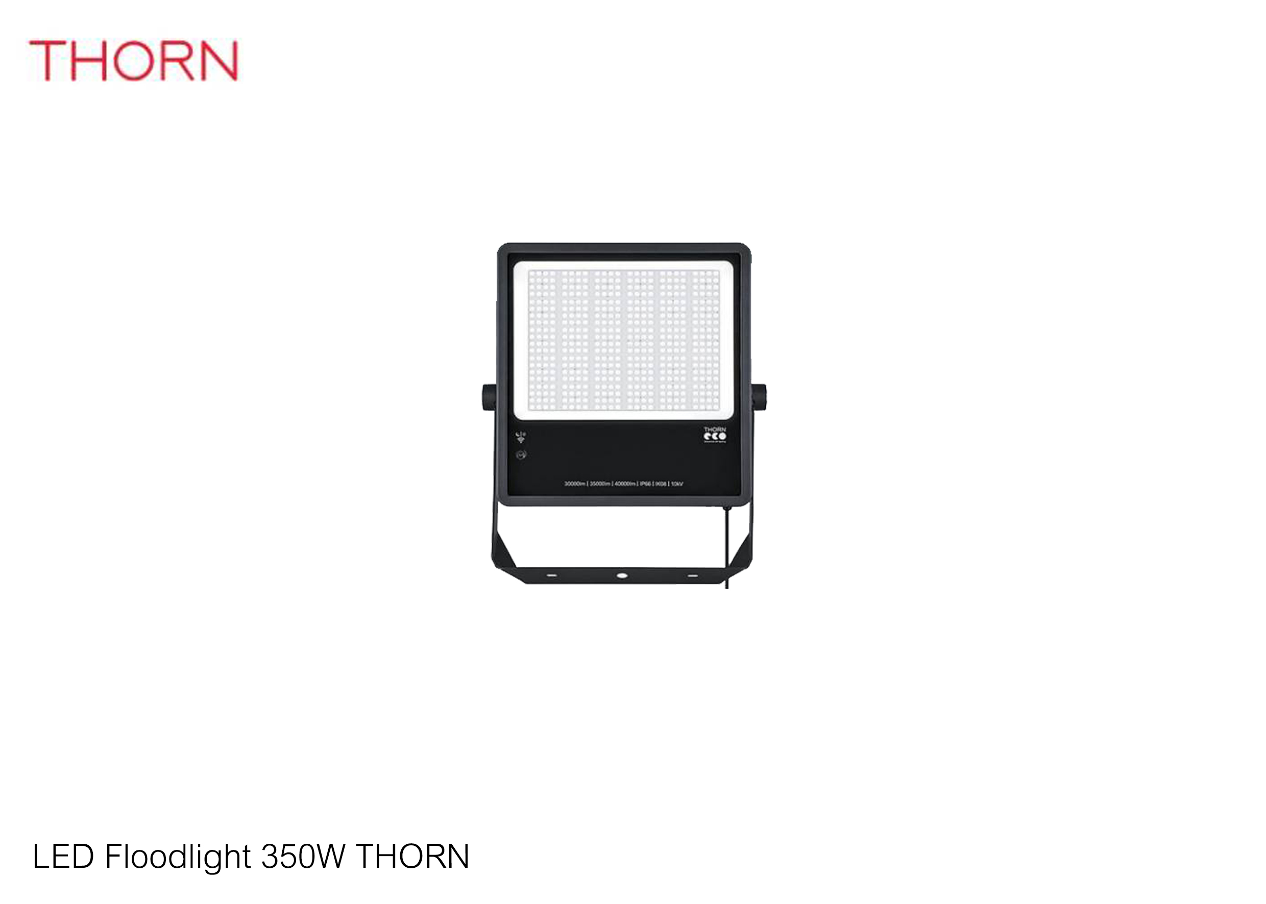 โคม LED Floodlight 350W 5000K THORN