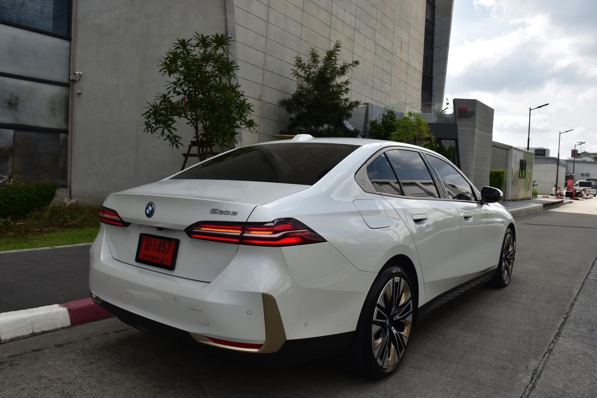 BMW 530e Inspiring G60 ปี2025