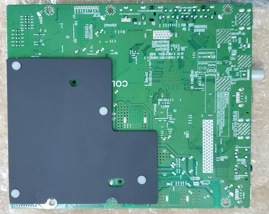 เมนบอร์ด TCL LED32D2920 TP.S512.PB775