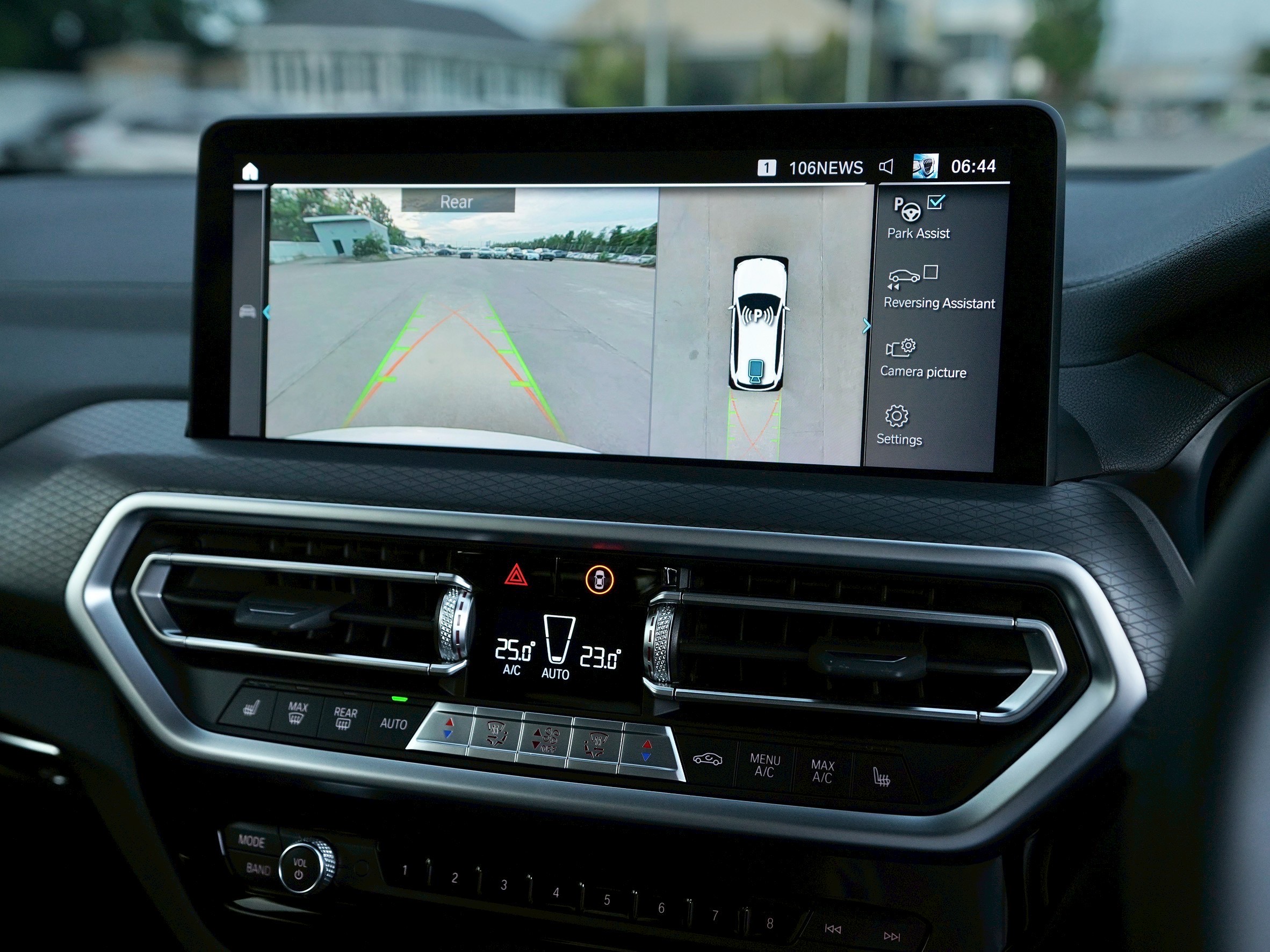 Bmw ix3 M-sport ปี 2022