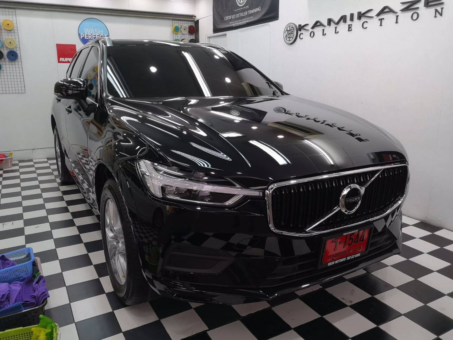 Volvo XC60 D4 AWD Momentum ปี 2019