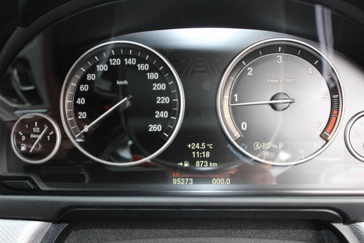 BMW 525D Msport (F10) ปี 2015