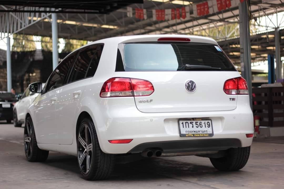 Volkswagen Golf 1.4 TSI ปี 2011