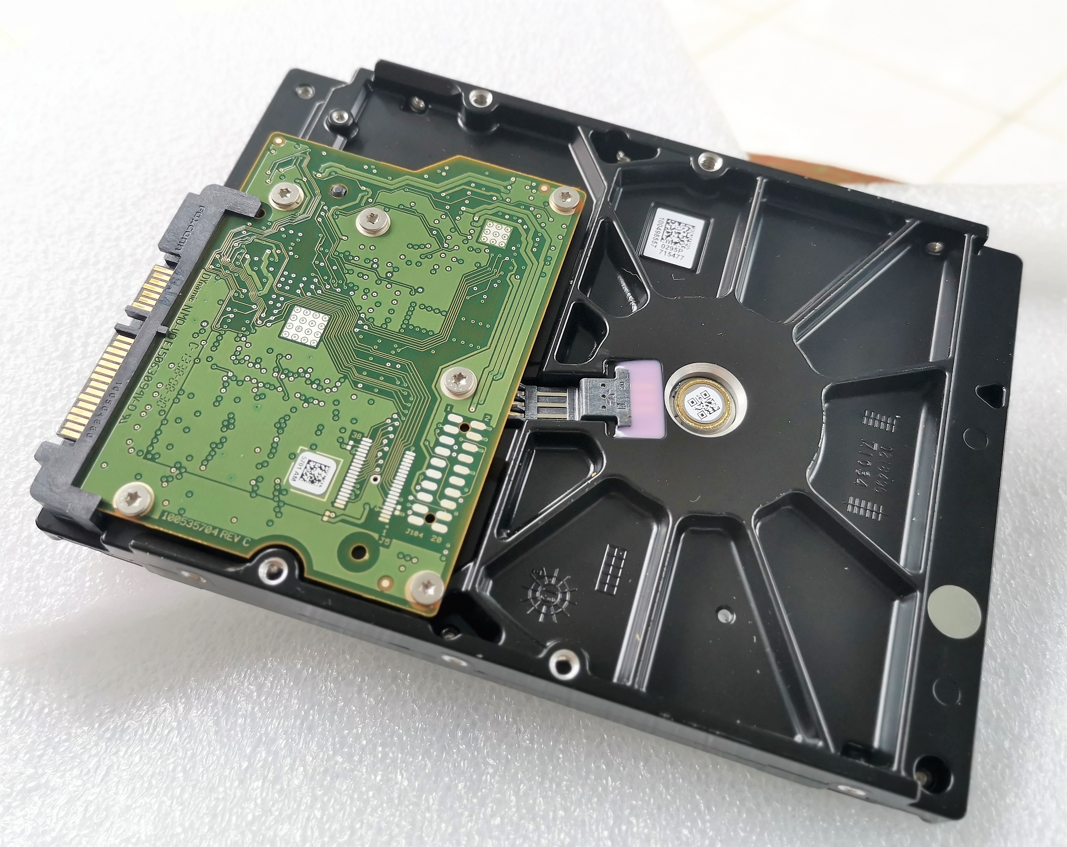 HDD Seagate 500GB