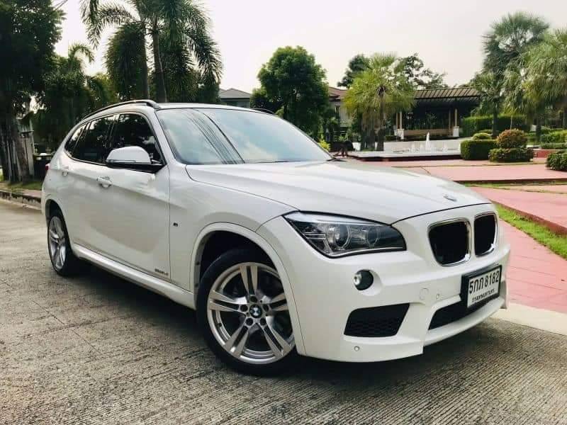 BMW X1 xDrive 1.8i M SPORT ปี2016