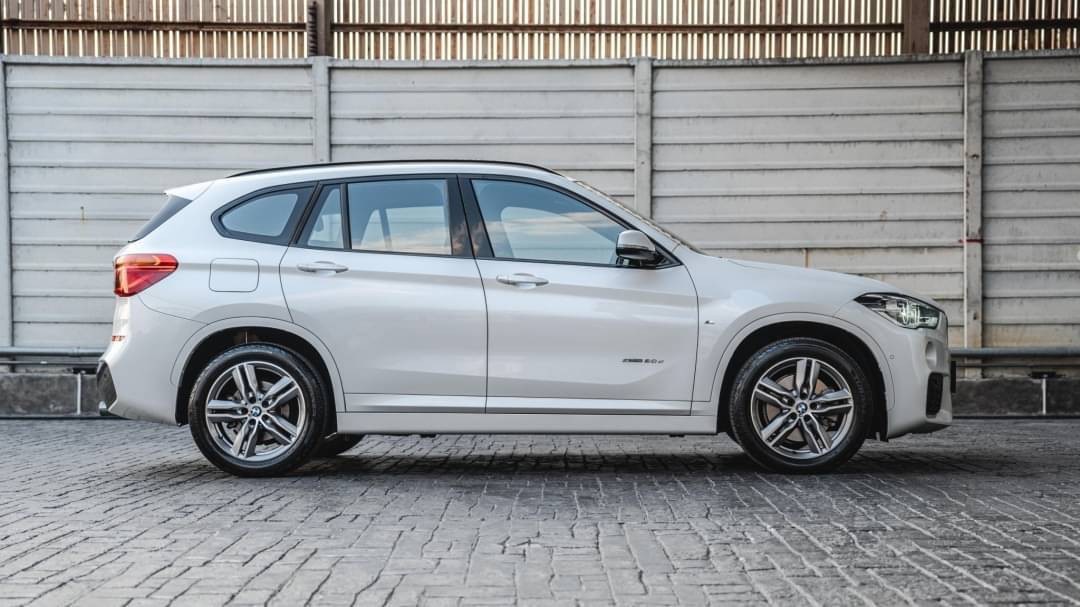 BMW X1 sDrive20d M Sport ปี 2018