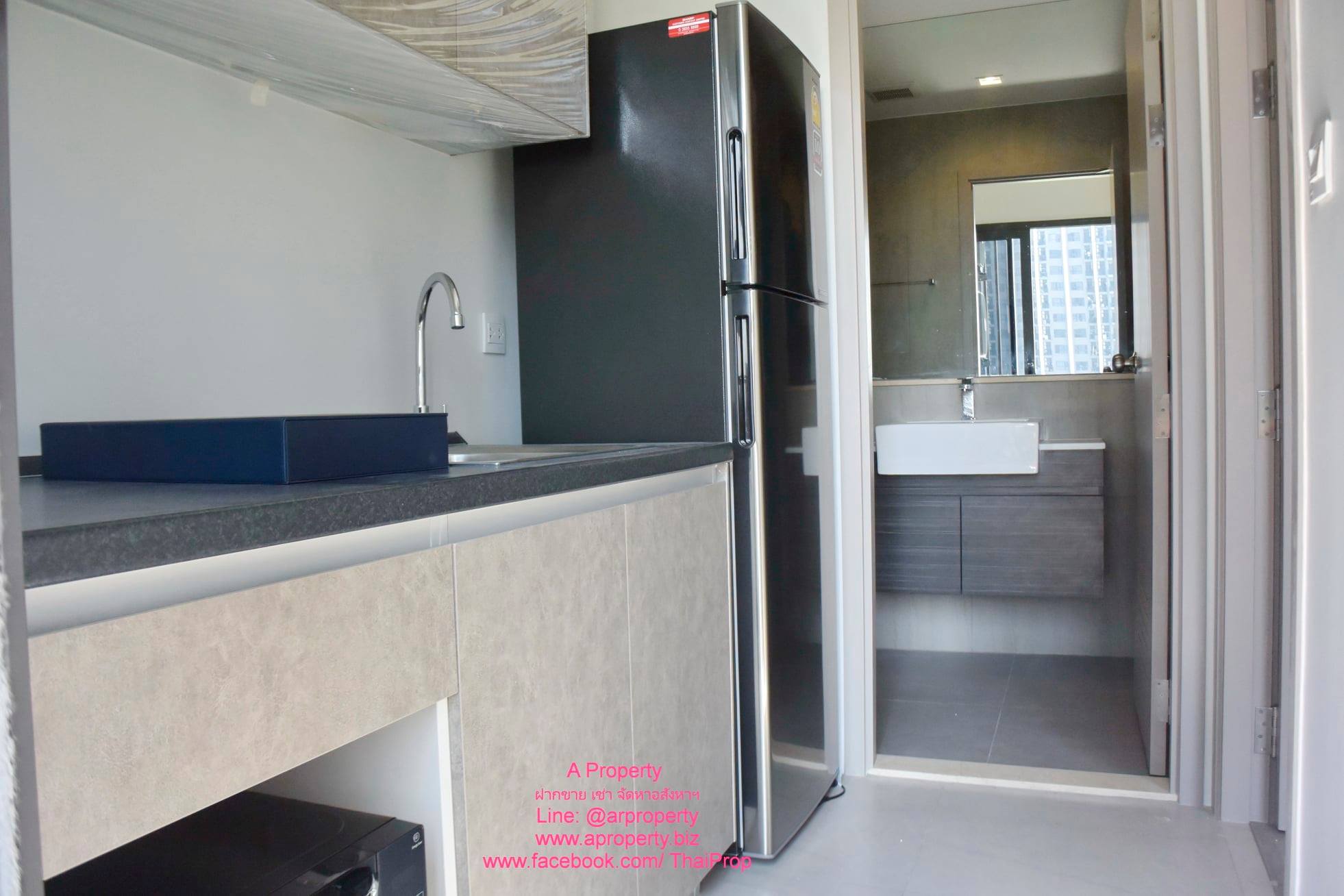 ให้เช่า The Politan Aqua