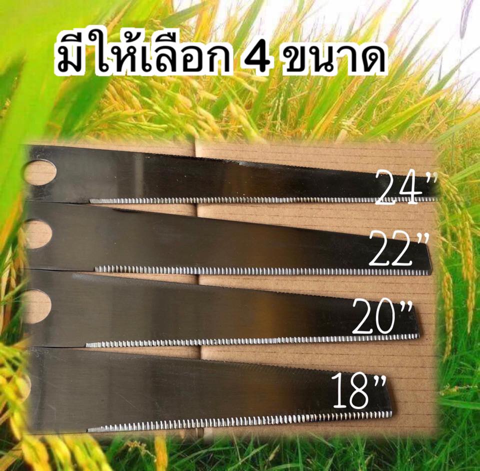 ใบตัดข้าว