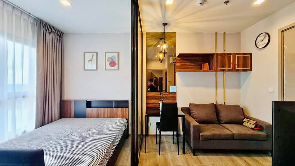 ให้เช่า politan aqua ห้องสวยชั้น 29